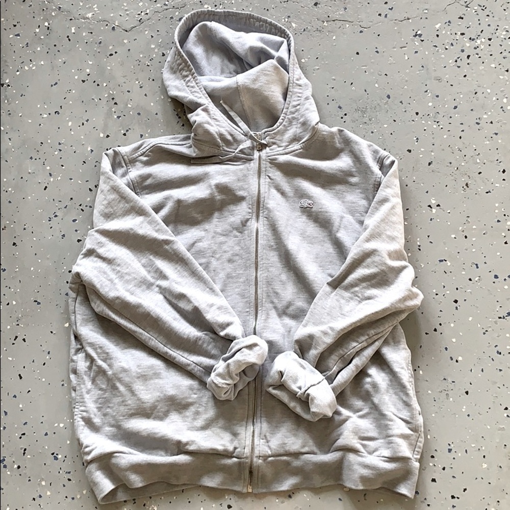 Lacoste hoodie